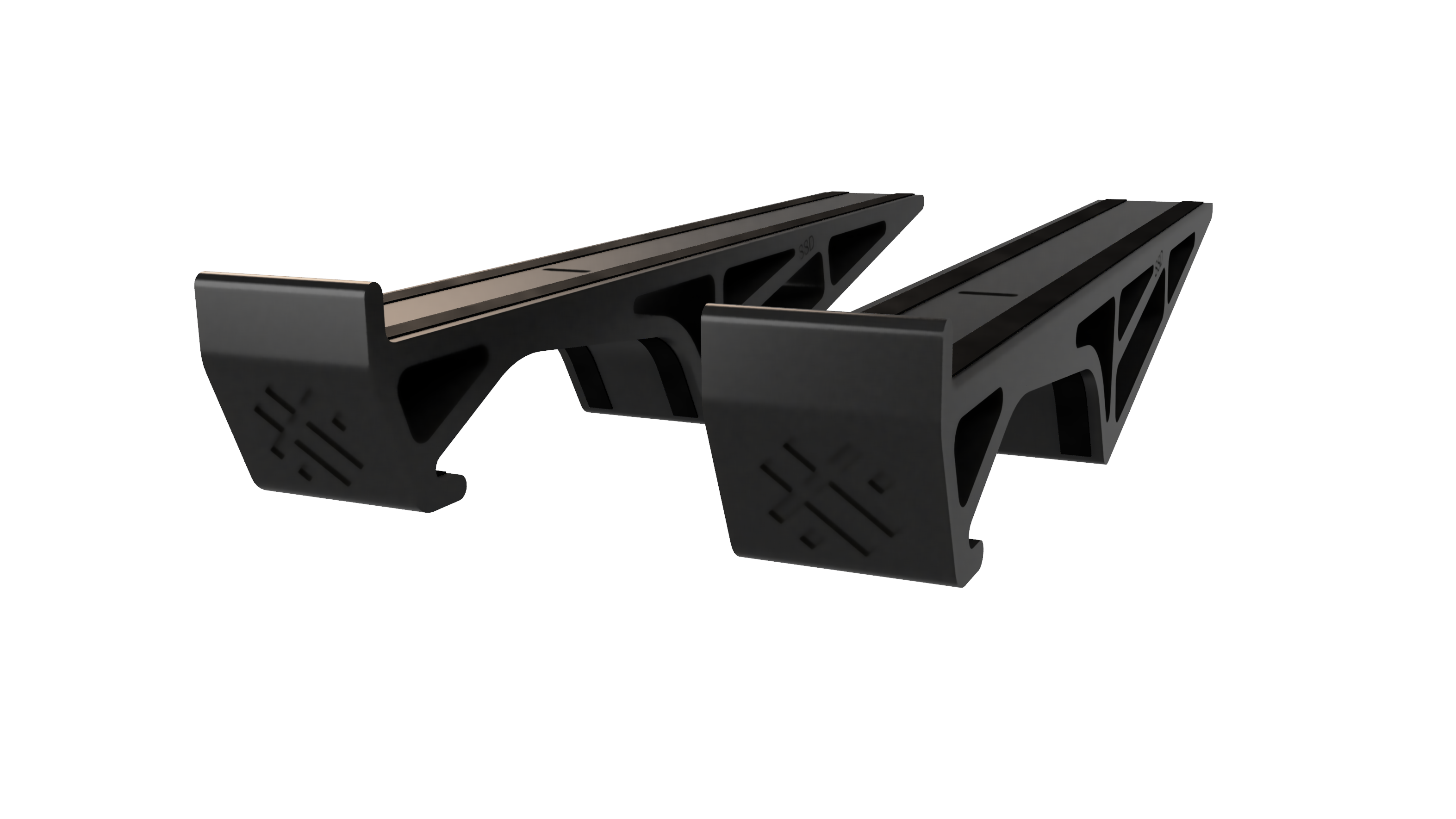 DiGiCo SD12 Console Shelf (Pair)