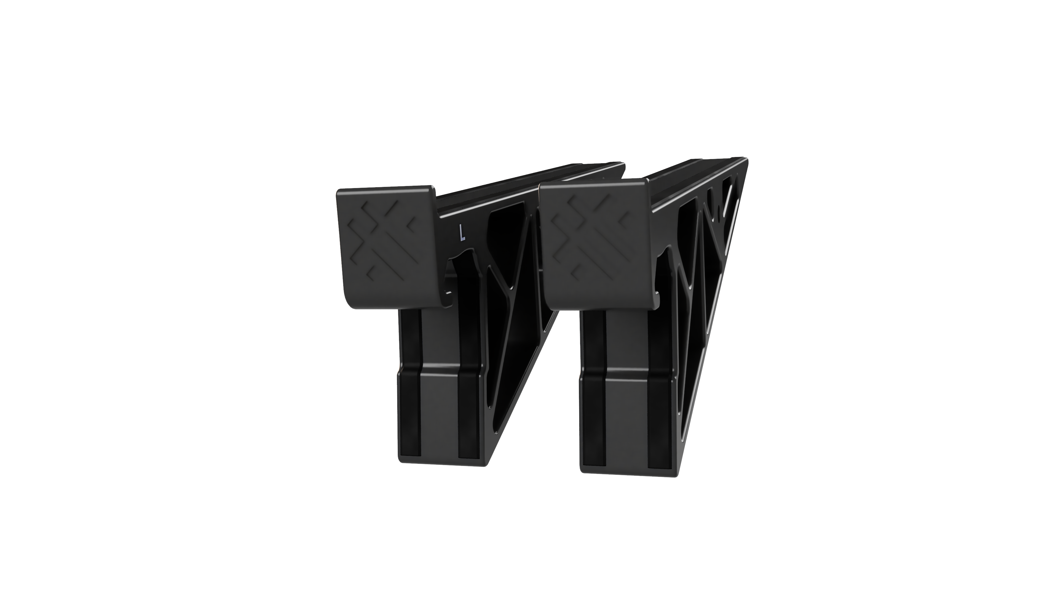 DiGiCo Q 112 Series Console Shelf (Pair)
