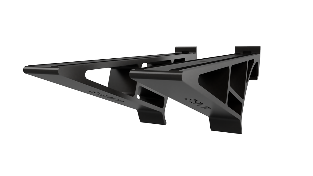 Allen & Heath S Sereis Console Shelf (Pair)