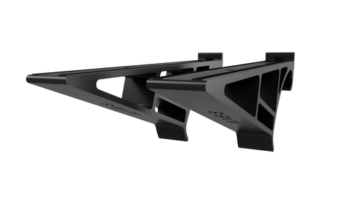 Allen & Heath S Sereis Console Shelf (Pair)