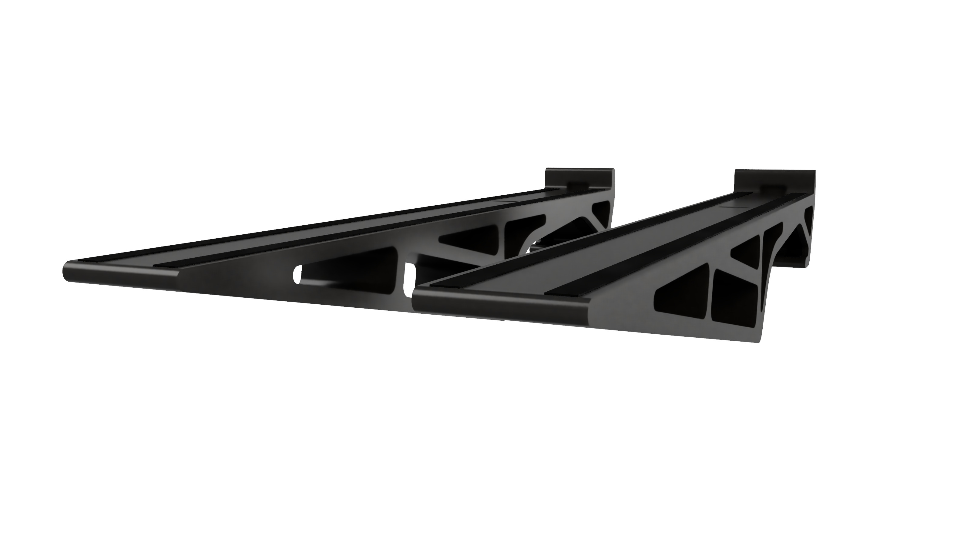 DiGiCo SD12 Console Shelf (Pair)