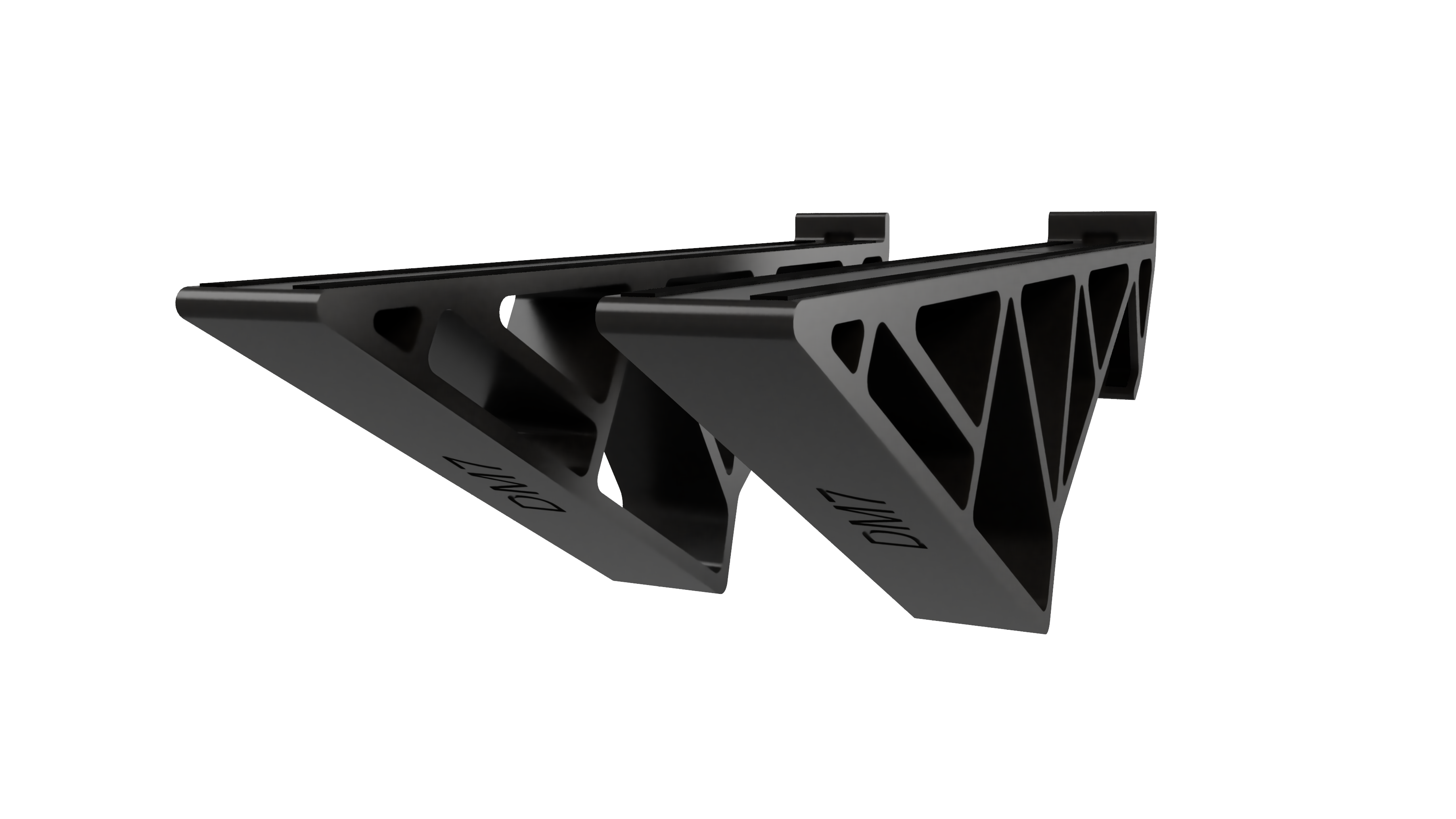 Yamaha DM7 Console Shelf (Pair)
