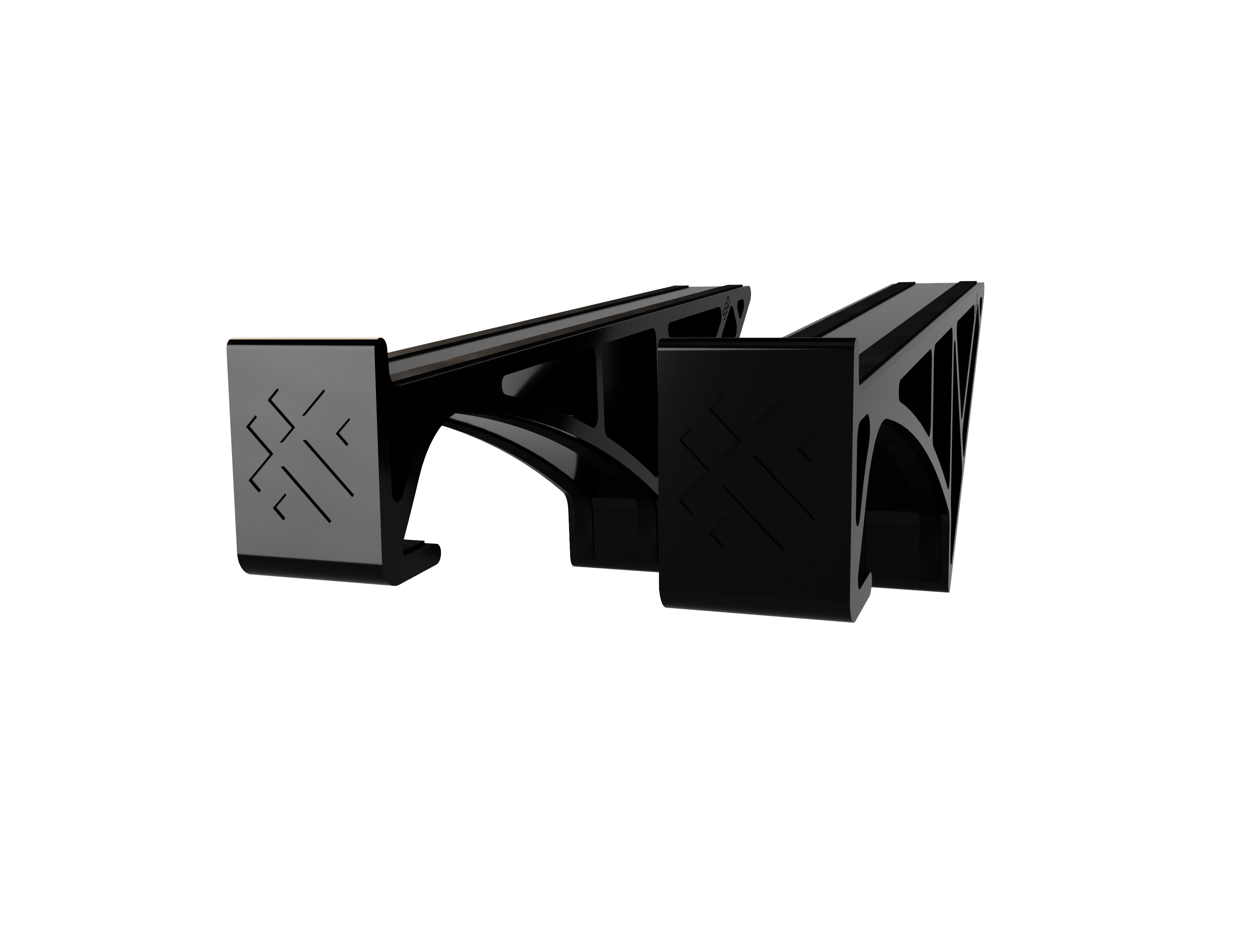 SSL L Series Console Shelf (Pair)
