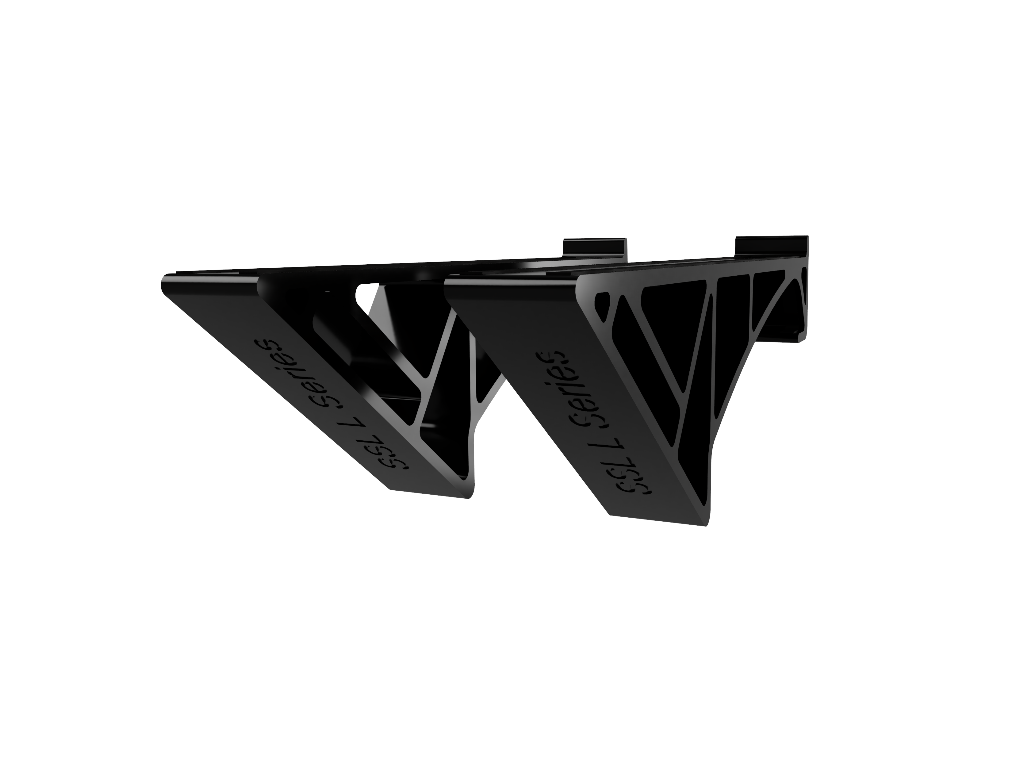 SSL L Series Console Shelf (Pair)