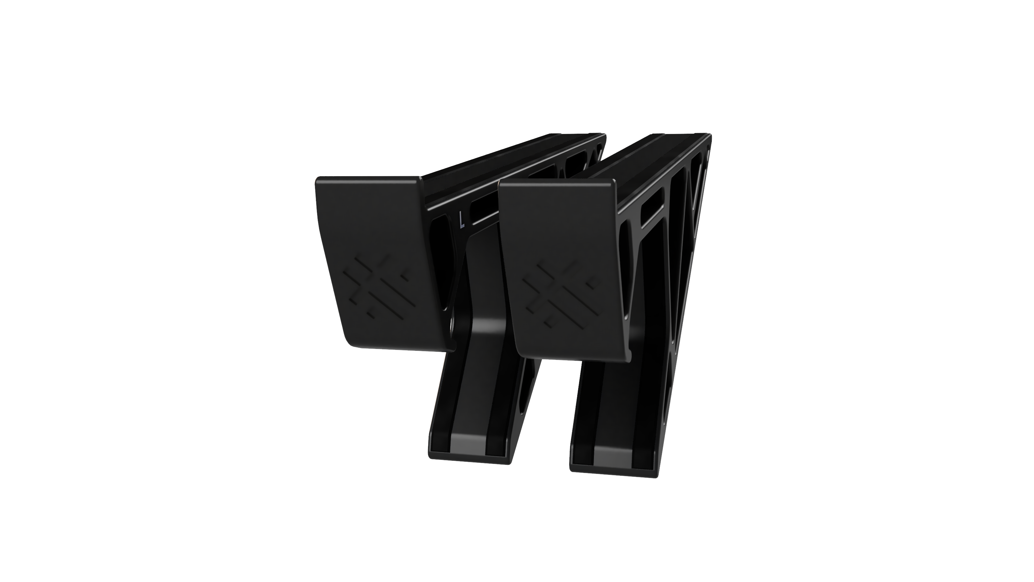 AVID S6L 32D Console Shelf (Pair)